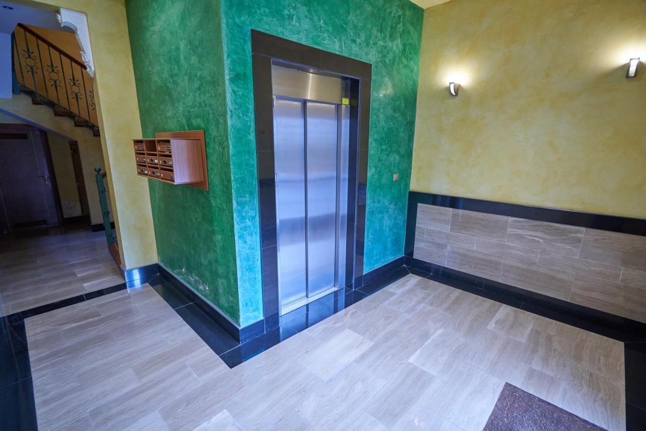 Apartamento Bio Exclusivo Con Mirador En Bilbao Y Aparcamiento Publico Gratuito Apartment Luaran gambar
