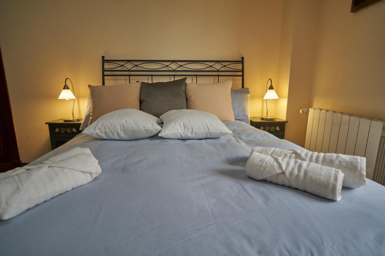 Apartamento Bio Exclusivo Con Mirador En Bilbao Y Aparcamiento Publico Gratuito Apartment Luaran gambar