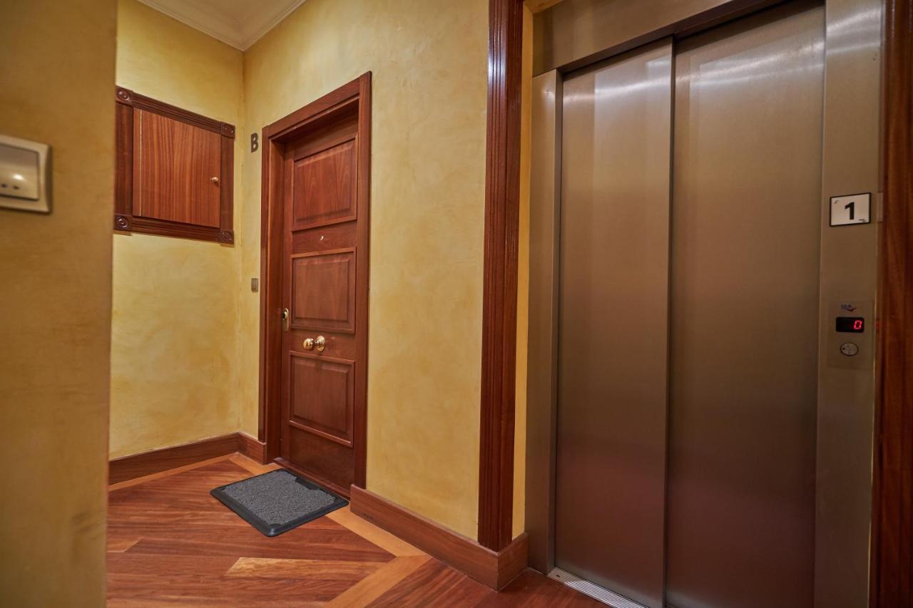 Apartamento Bio Exclusivo Con Mirador En Bilbao Y Aparcamiento Publico Gratuito Apartment Luaran gambar