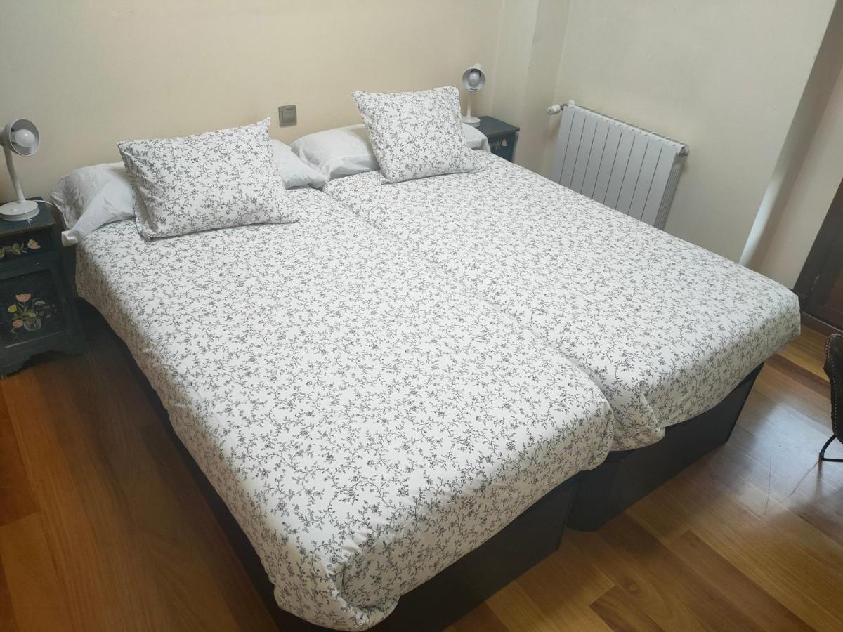 Apartamento Bio Exclusivo Con Mirador En Bilbao Y Aparcamiento Publico Gratuito Apartment Luaran gambar