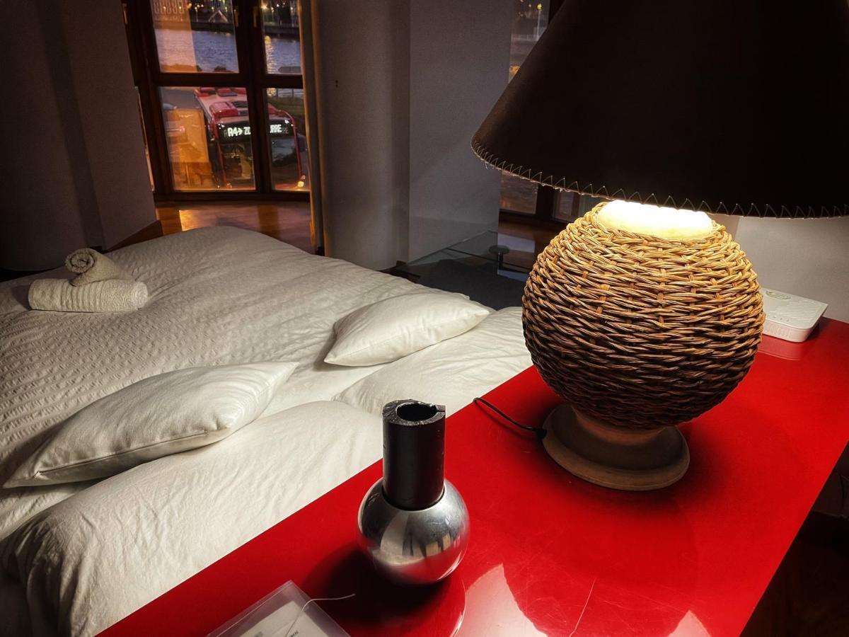 Apartamento Bio Exclusivo Con Mirador En Bilbao Y Aparcamiento Publico Gratuito Apartment Luaran gambar